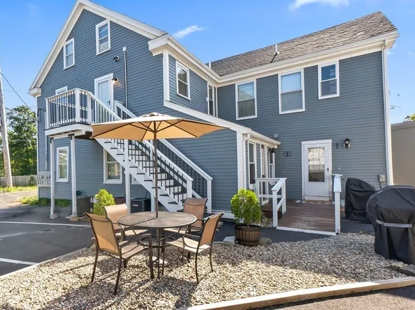 2 Park St Unit 4, Danvers, MA 01923