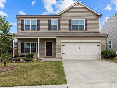 705 Tannerwell Ave, Wake Forest, NC, 27587