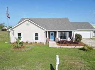 415 Texas Dr, Mexico Beach, FL 32456