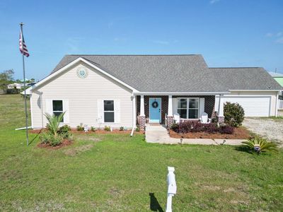 415 Texas Dr, Mexico Beach, FL, 32456