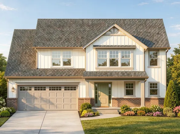 The Madison II Plan, The Haven at Whitestown