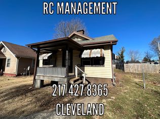 1207 Cleveland Ave, Danville, IL 61832