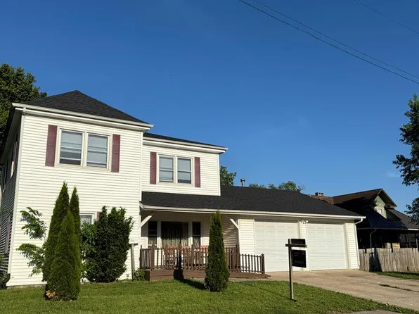 1224 N Franklin St, Kirksville, MO 63501
