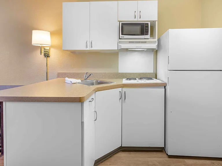 Fully Equipped Kitchens