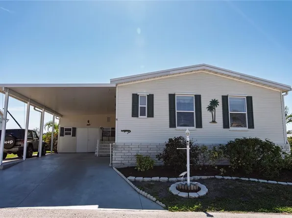 8 Alligator Ave, Punta Gorda, FL 33950