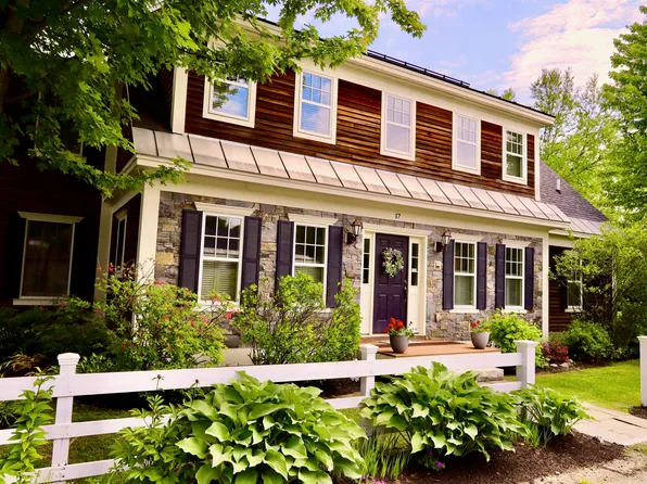 265 Landmark Lane #17, Stowe, VT 05672