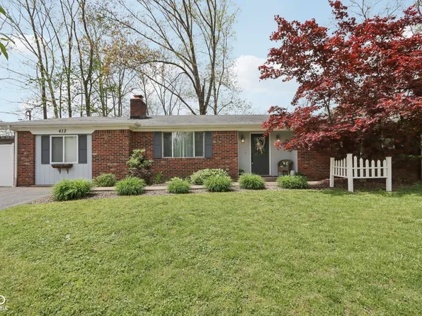 412 Wells Dr, Nashville, IN 47448