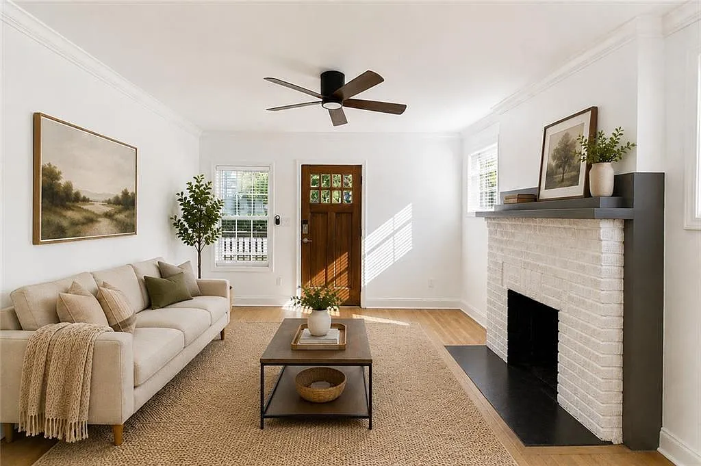 2 bed, 2.0 bath, 1118 sqft, $3,650 — Photo 4