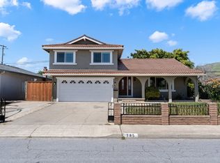 795 Russell Ln, Milpitas, CA 95035