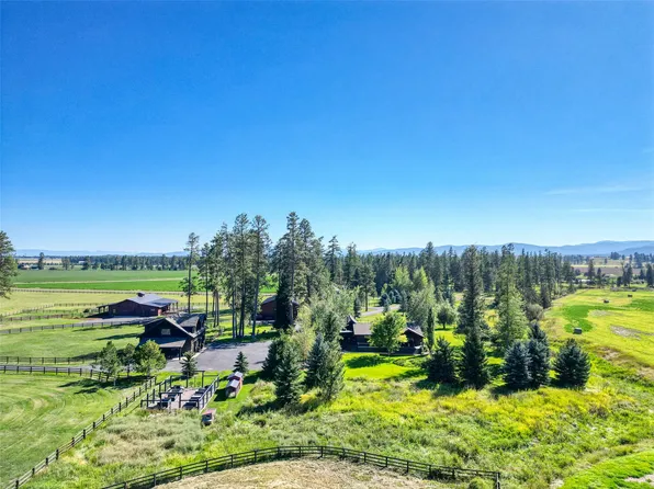 1212 Spring Prairie Ranch Rd, Whitefish, MT 59937