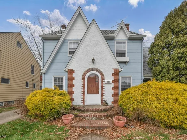 324 E 215th St, Euclid, OH 44123