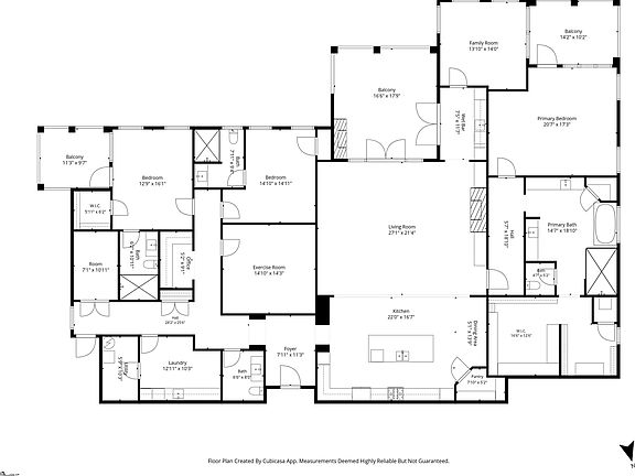3rd image of 103 Cleveland St Unit 102