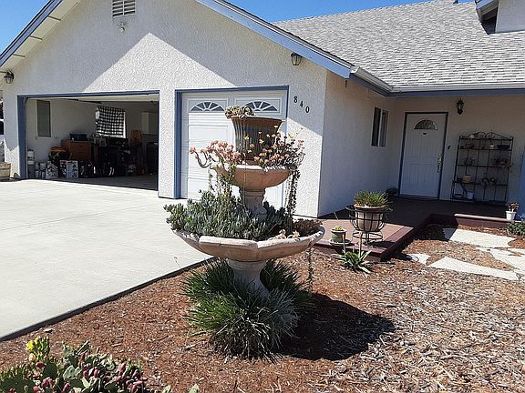 Front Yard