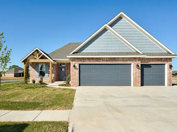 1801 Zainab Ln, Yukon, OK 73099
