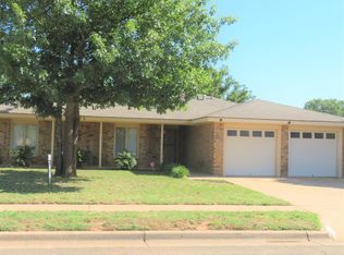 5420 94th St, Lubbock, TX 79424