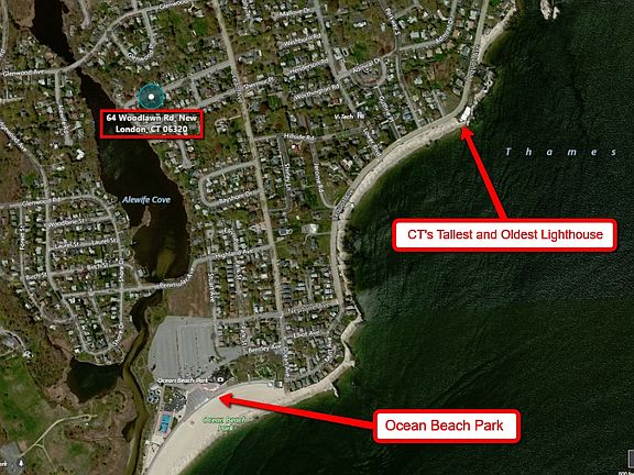 Coastal Home Close to Beach