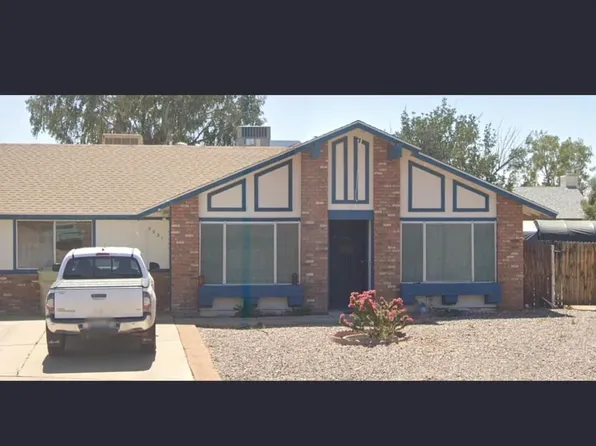 5931 W BANFF Lane, Glendale, AZ 85306