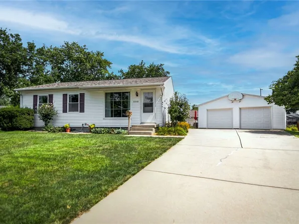2442 De Soto Ct, Decatur, IL 62521