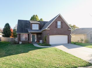 1164 S Maple Grove Ave, Springfield, MO 65804