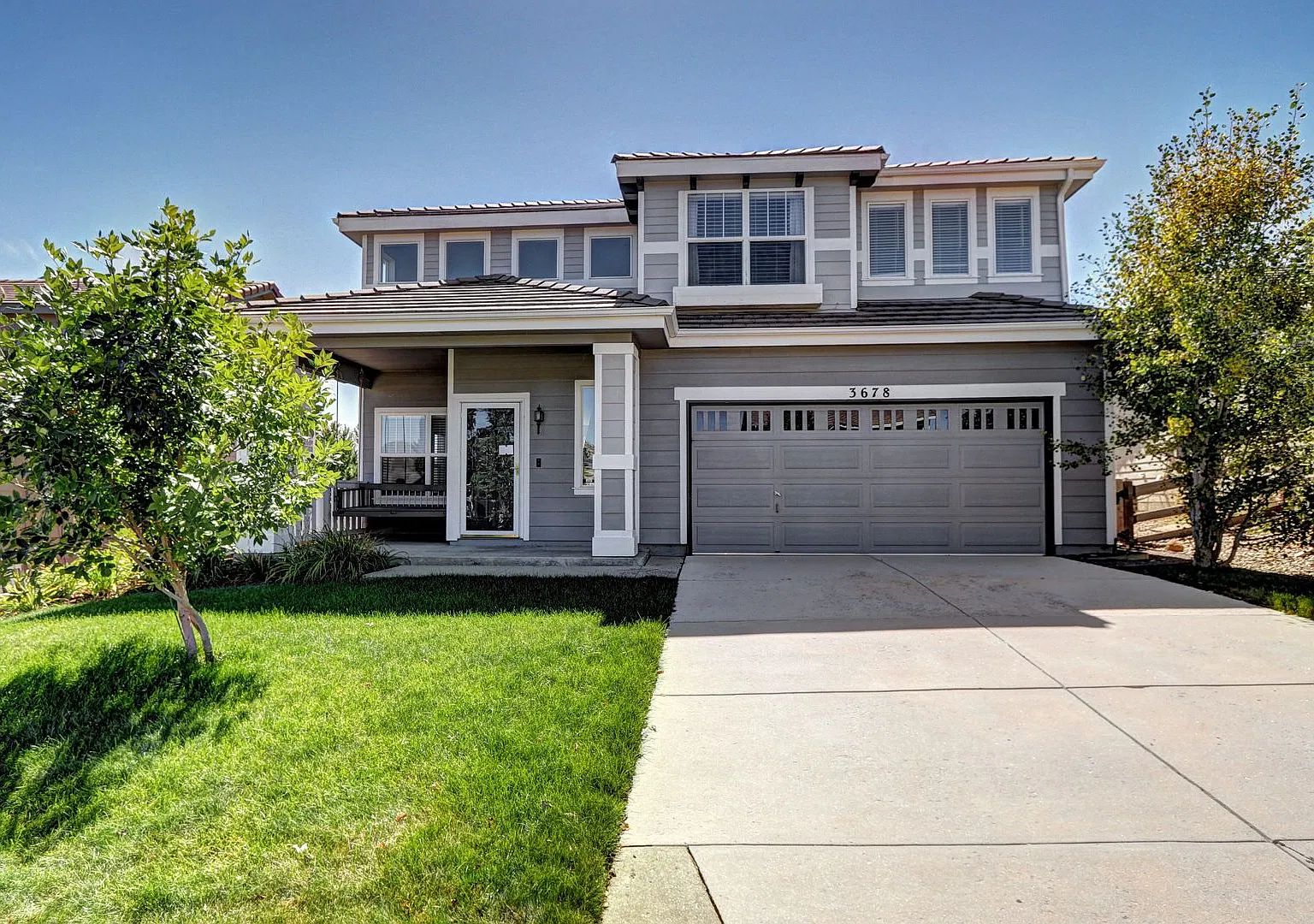 2 story 3 bed 2.5 bath home in The Meadows Community! — Photo 1