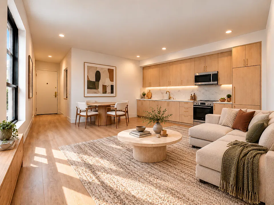 447 Bergen St #3R