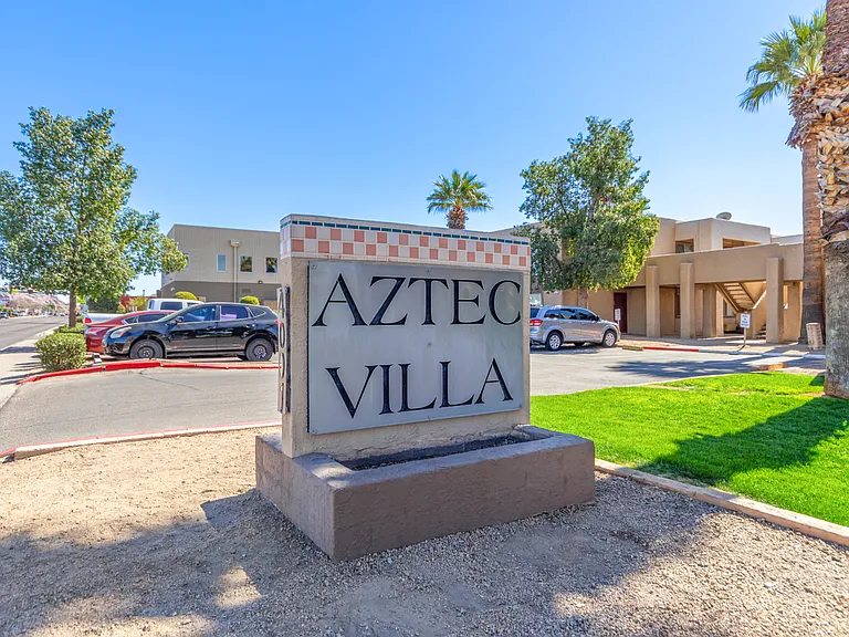 Aztec Villa — Photo 1