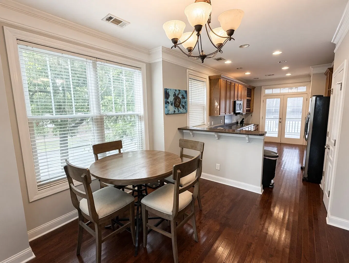 End-unit townhome in Townhome of Village Green, Pooler, GA--3 bed 3.5 bath — Photo 4