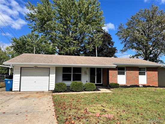8435 Bridle Spur Dr, Hazelwood, MO 63042