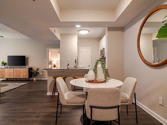 Dining Space at Willowest in Vinings Apartments in Atlanta, GA 30339
