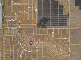 166 E Glenrest Rd #A, Lancaster, CA 93536