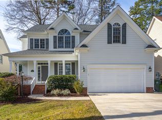 8632 Paddle Wheel Dr, Raleigh, NC 27615