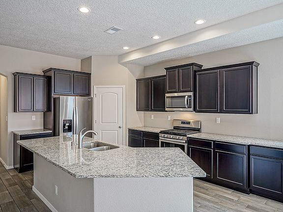 Kitchen- The Jane Lomas Encantadas