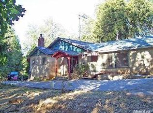 4821 Oak Hill Rd, Placerville, CA 95667