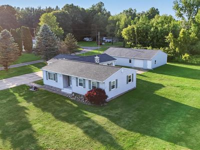5293 E Cole Rd, Bancroft, MI, 48414