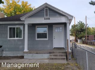 1446 W 500 S, Salt Lake City, UT 84104