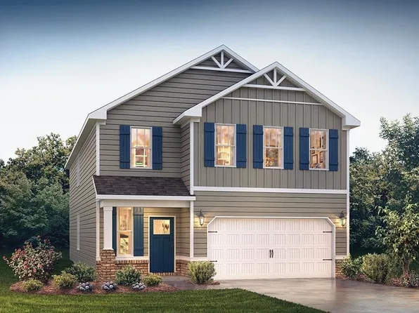 310 Scarlet Leaf Ln, Greenville, SC 29607