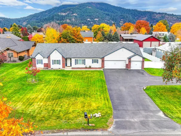 6672 N 4th St, Dalton Gardens, ID 83815
