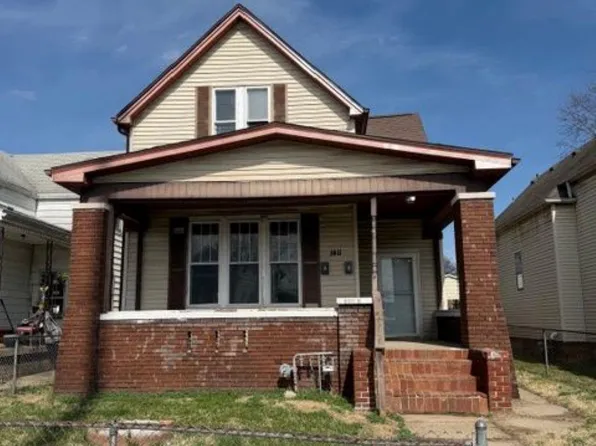 1411 W Maryland St, Evansville, IN 47710
