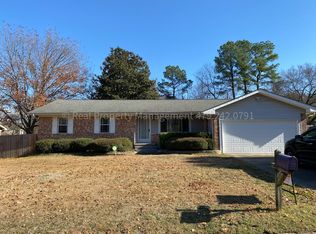 1901 S 72nd St, Fort Smith, AR 72903