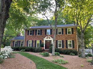 1011 Bearhollow Rd, Greensboro, NC 27410