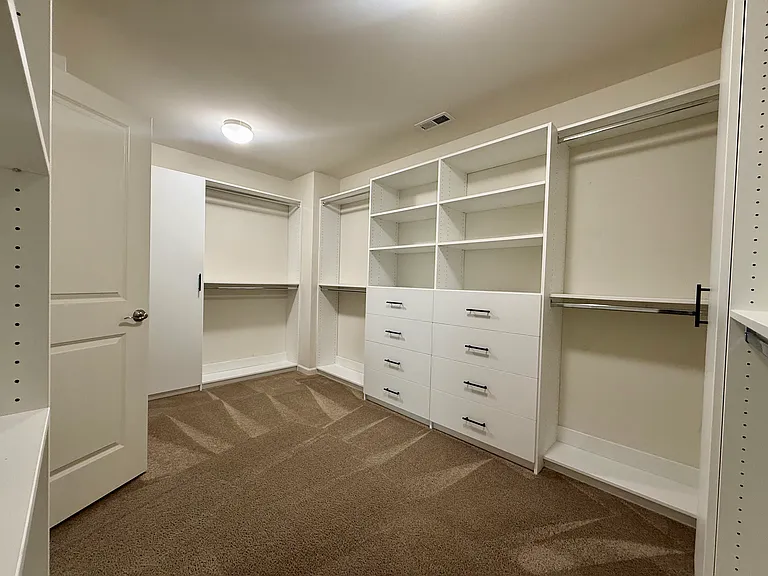 Walk In Closet