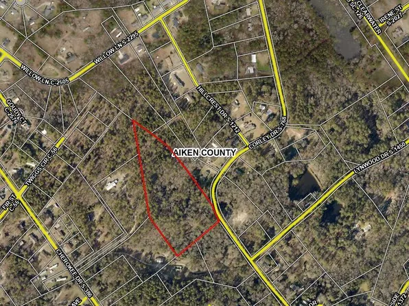 1147 Corley Dr, North Augusta, SC 29841