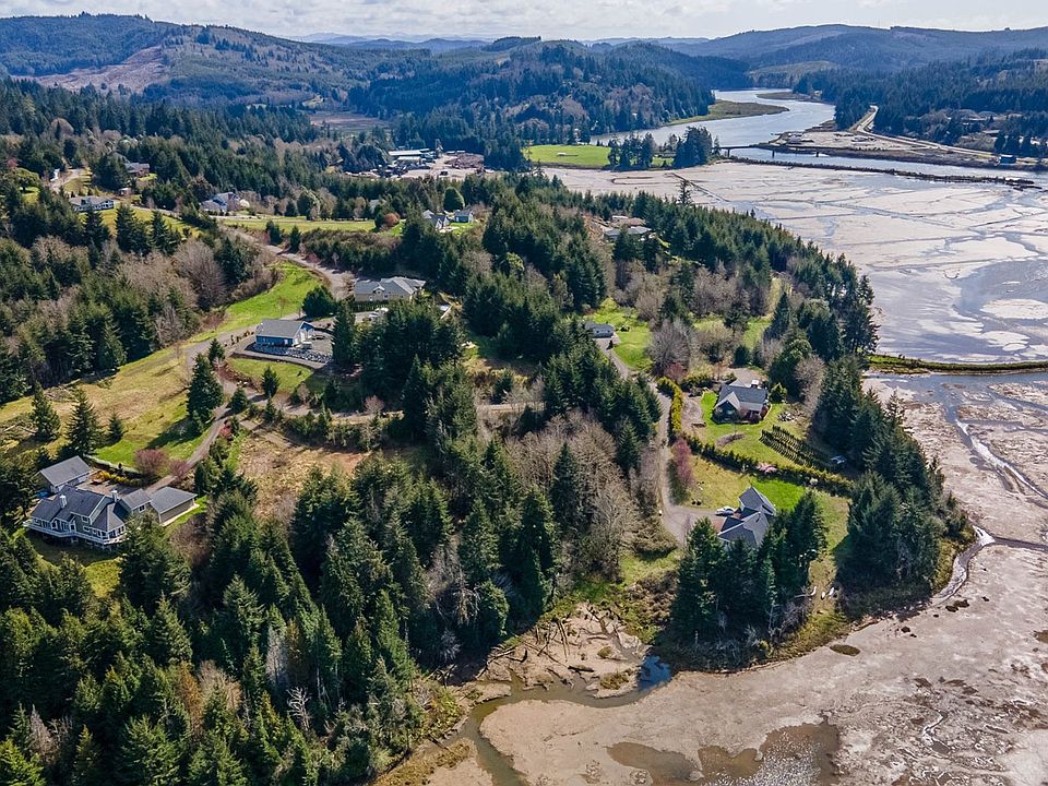 Tsunami warning coos bay oregon today