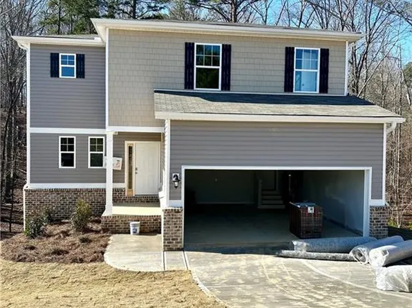 25 Bush Arbor Pl, Rome, GA 30165