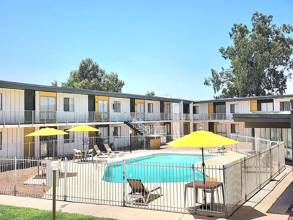 Park West Apartments