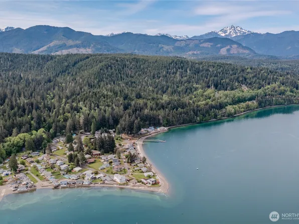 0 N US Hwy 101, Lilliwaup, WA 98555