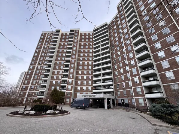 5 Shady Golfway #1201, Toronto, ON M3C 3A5