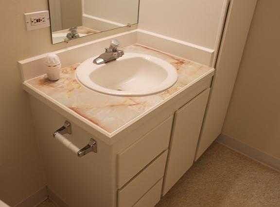 bathroom sink