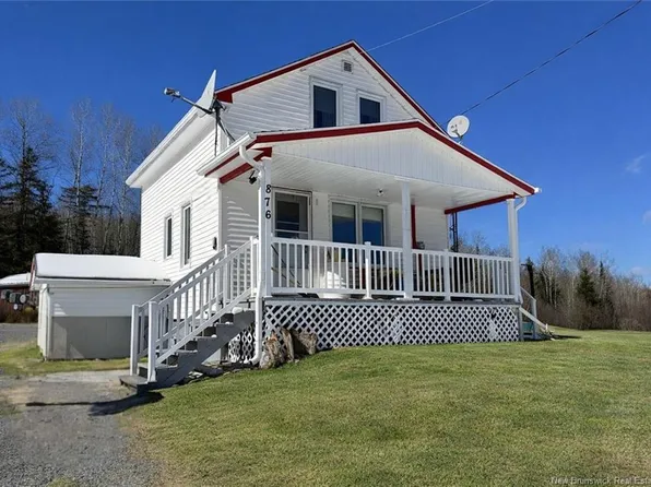 876 Martin Rd, Sainte Anne, NB E7E 1R3