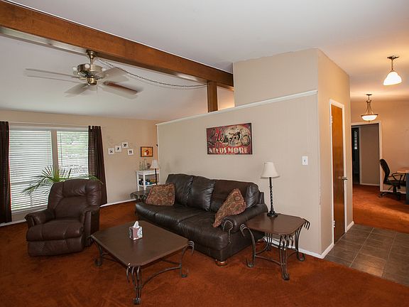 Spacious Living Quarters